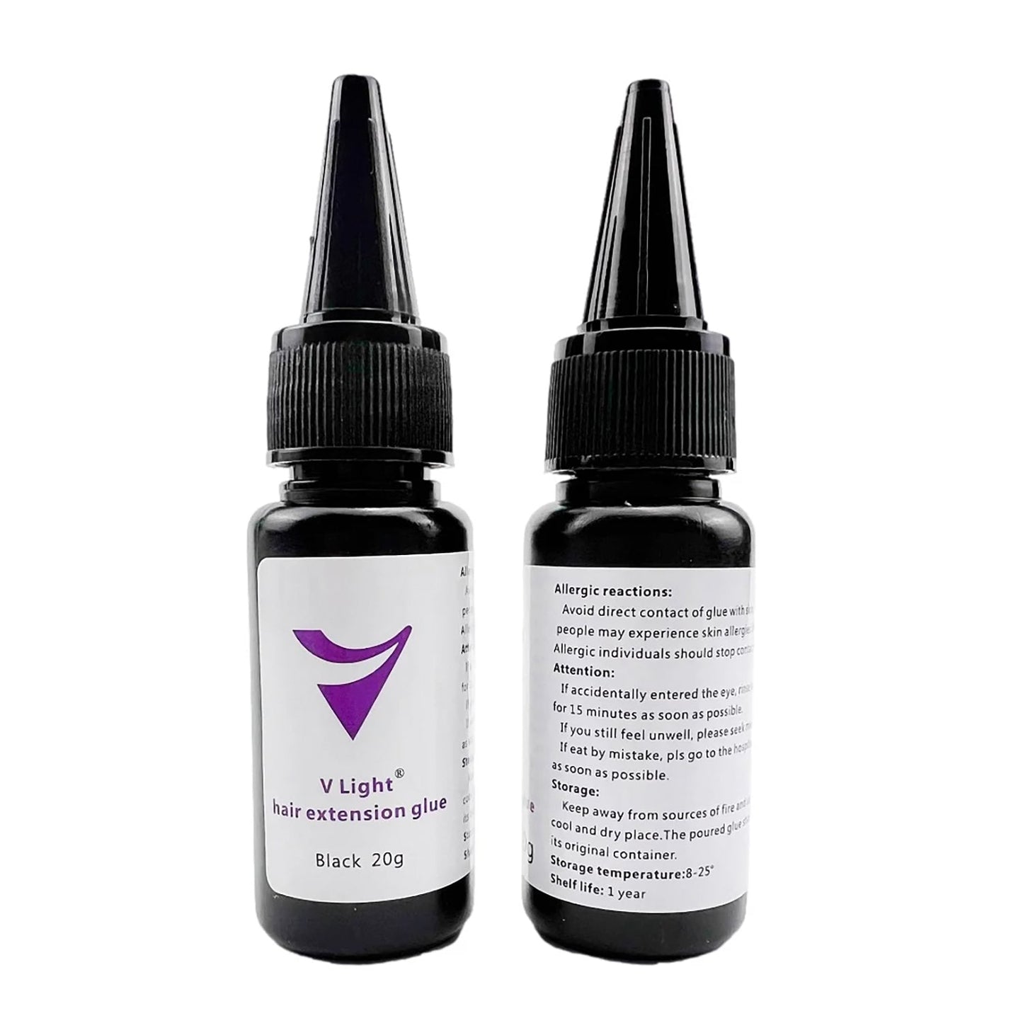 V-Light Hair Extensions Glue 1 Pcs