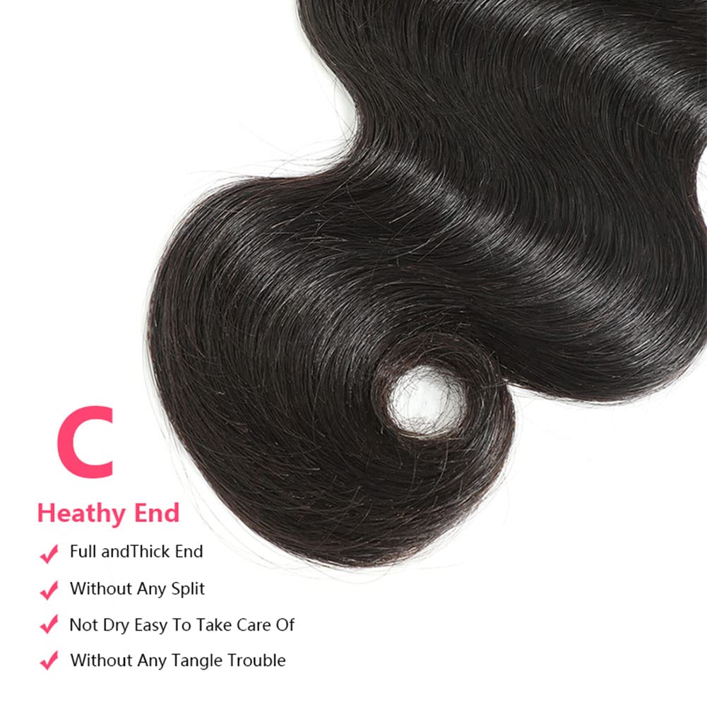 Single Drawn Raw Unprocessed Body Wave INDIAN RAW Hair natural Black 100% Human Hair| Cuticle Aligned Single Donor Bundles