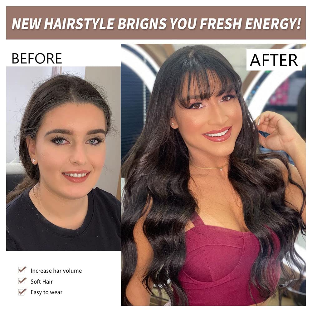 Lace Closure Wig Loose Wave