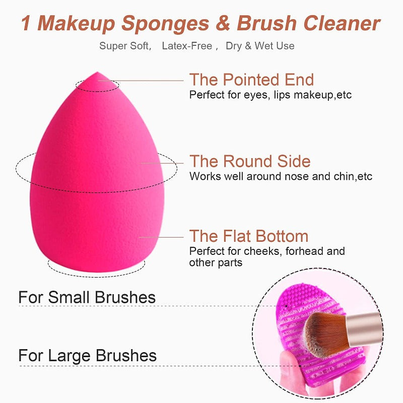 Makeup Brushes