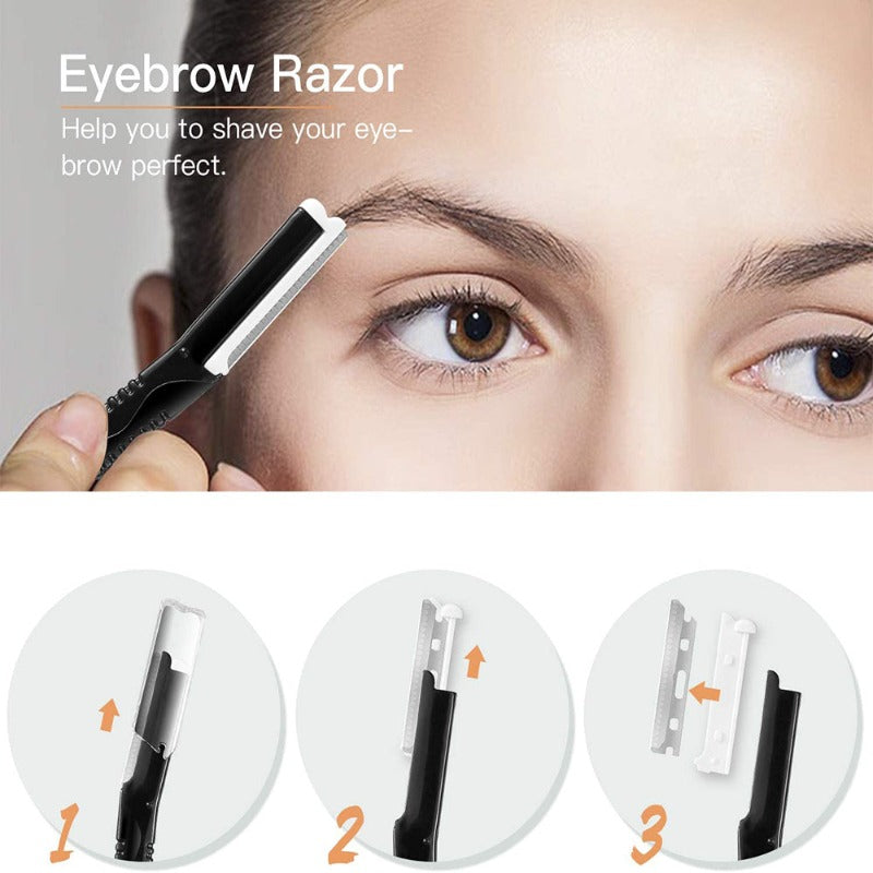 Tweezers Set 6 Piece