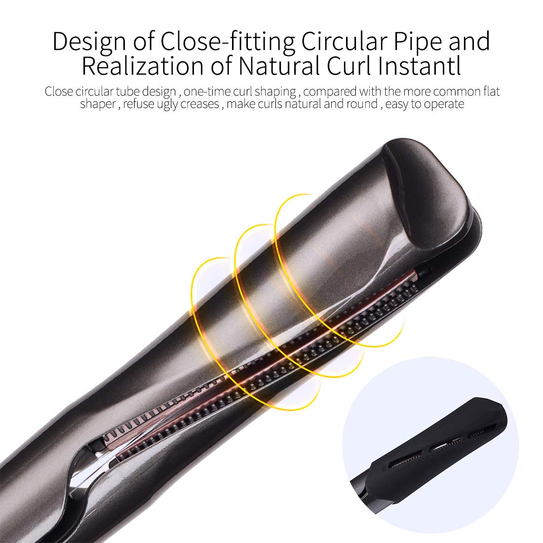 PROFESSIONAL STRAIGHTENING IRON