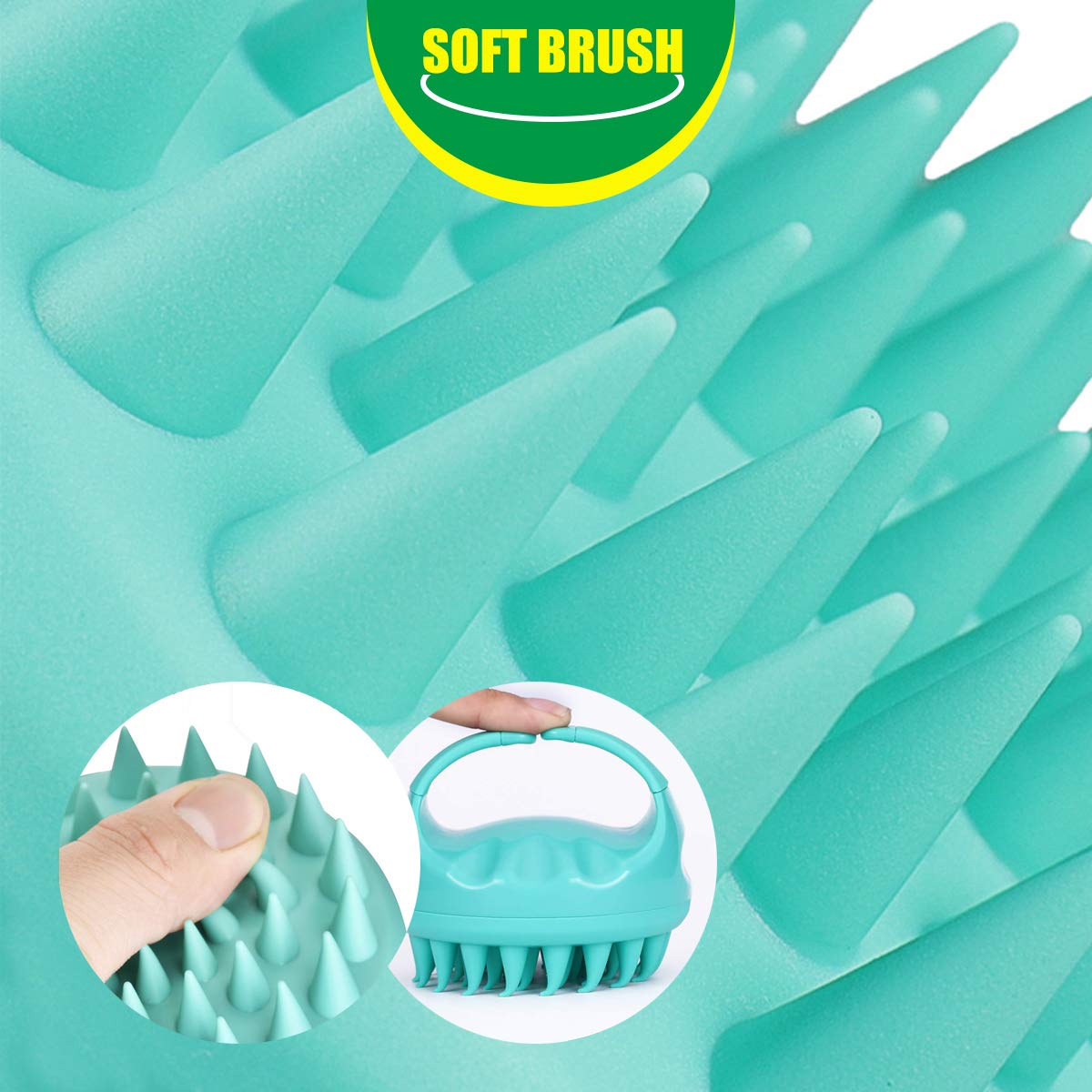 Hair Scalp Massager