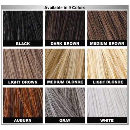 USTAR Hair Building Fibers .97oz - Buy One Get One 50% Off