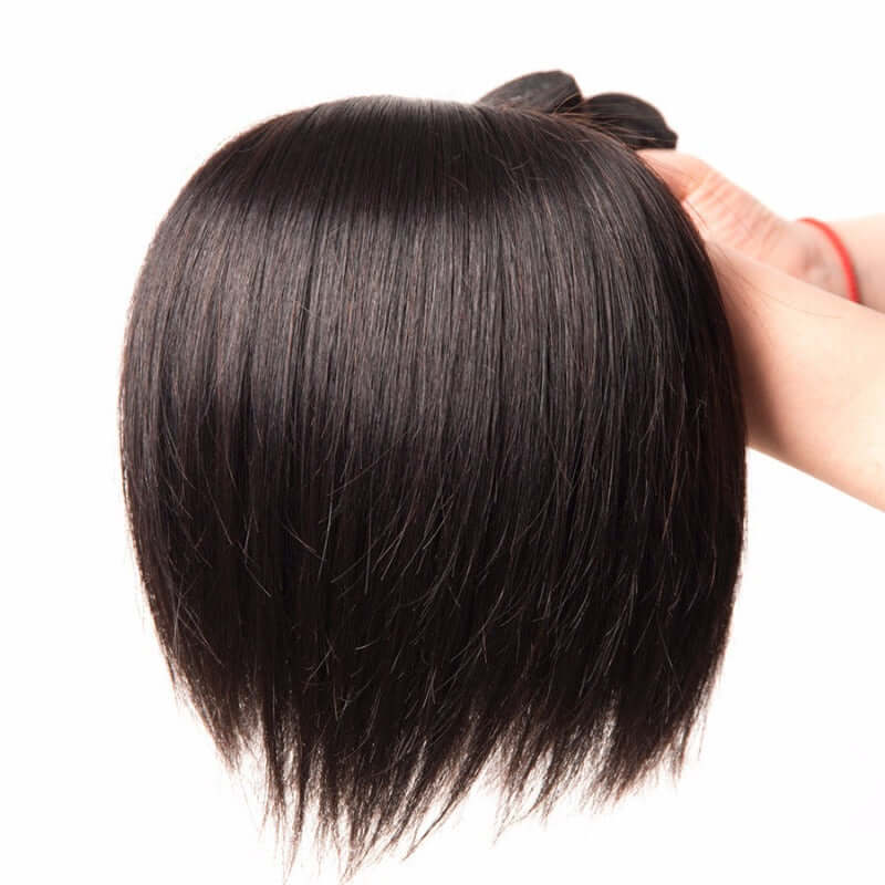 Ustar 7A Virgin human Hair 4 Bundles Straight