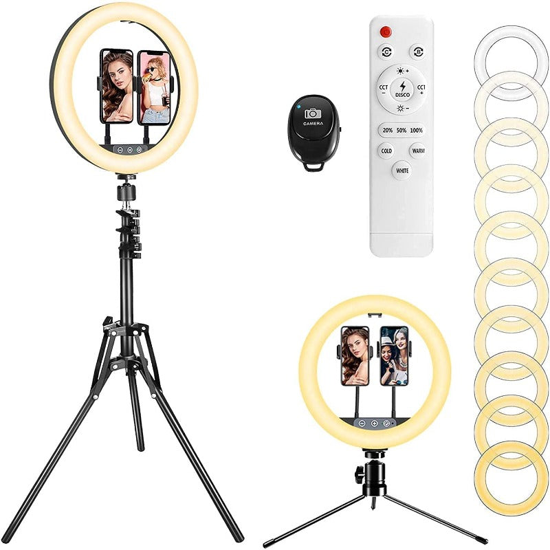 Selfie Ring Light