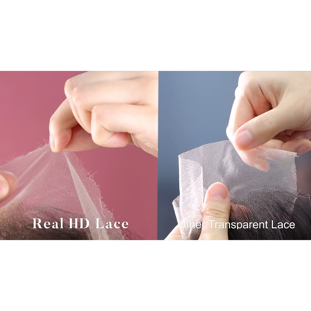 13x4HD Synthetic Body Wave Lace Front Honey Blonde Wig