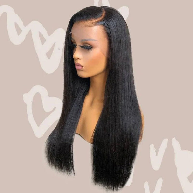 Straight Hair Extensions