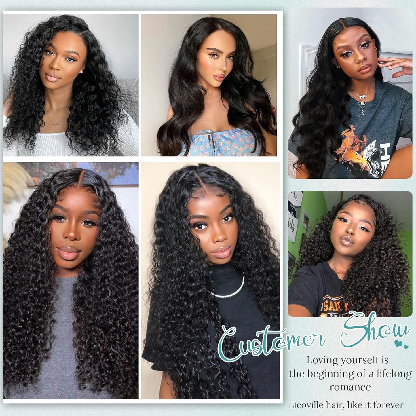 I-tip Premium Hair Extensions Natural Black Straight – 100% Human Hair, Pre-Bonded, 18"-24"