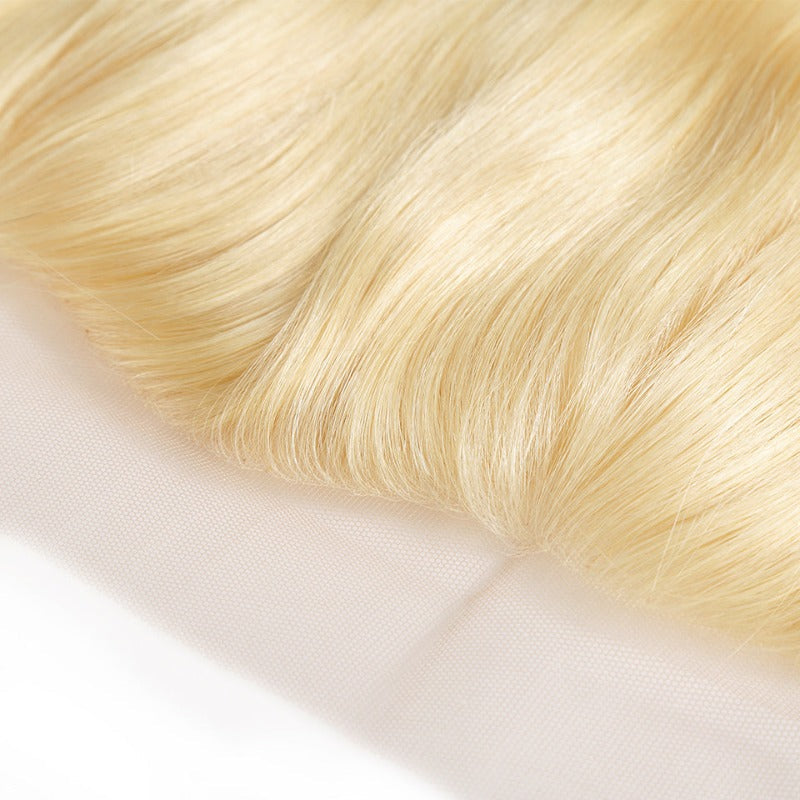 Blonde Lace Frontal