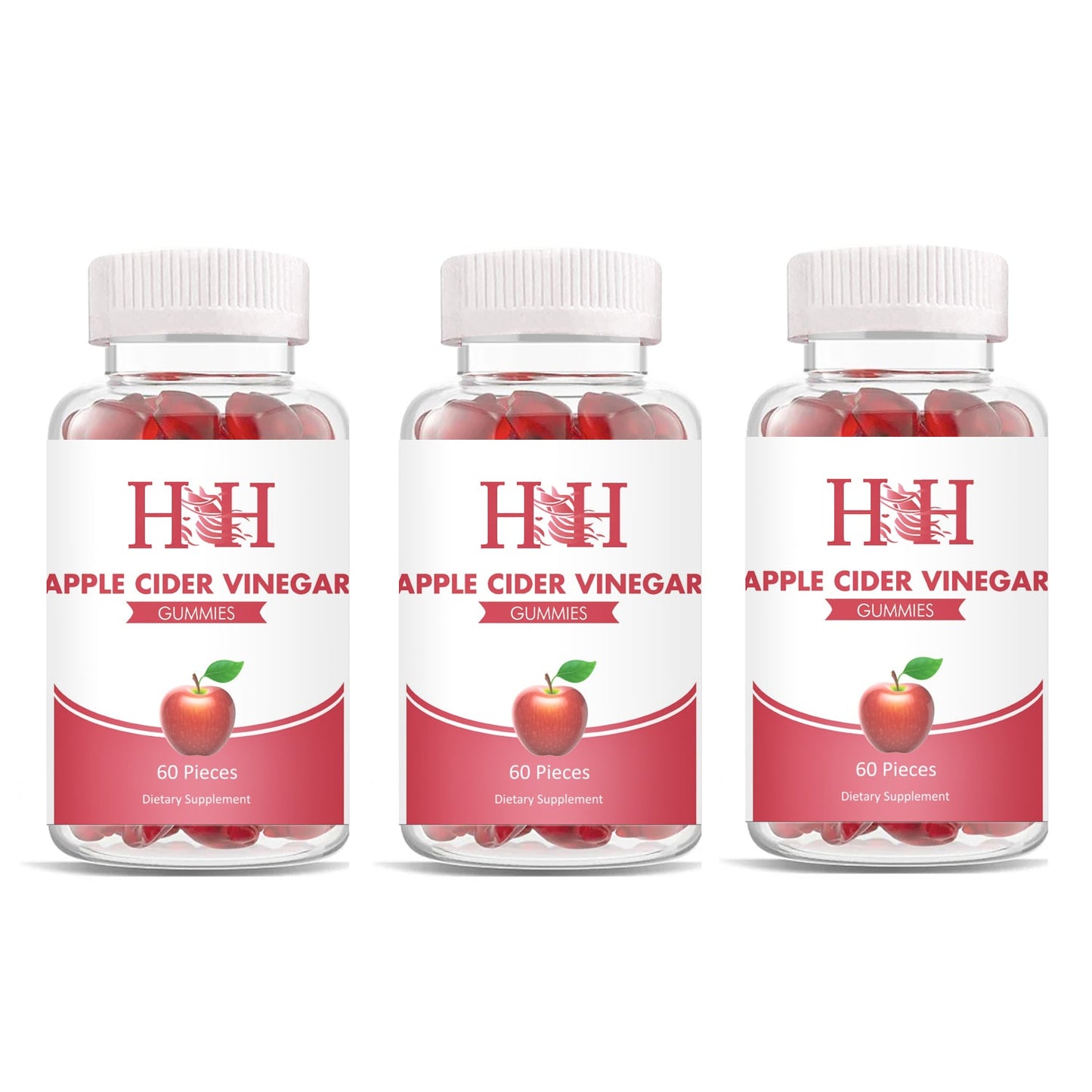 Apple Cider Vinegar Gummy, Weight Management, Immunity & Detox 50% Off