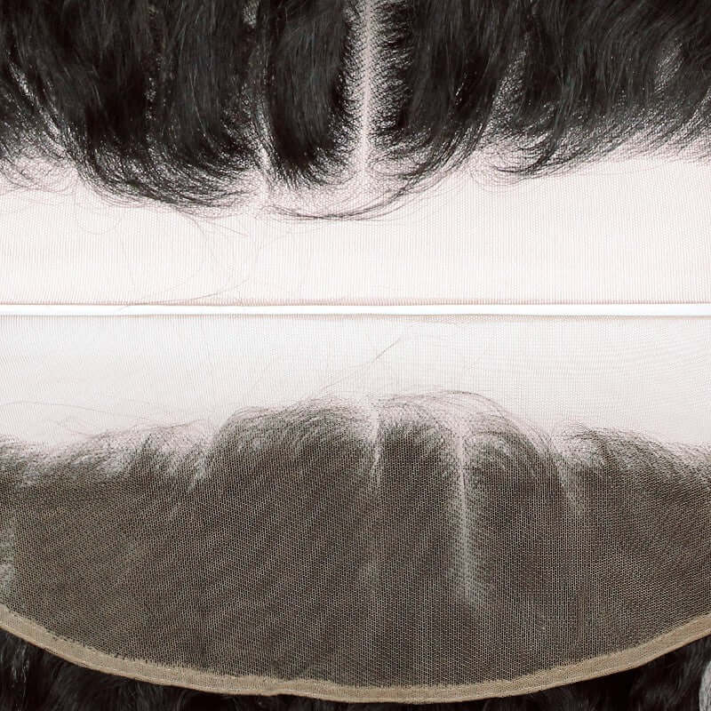 Ustar 100% Human Hair 4x13 Frontal Loose wave