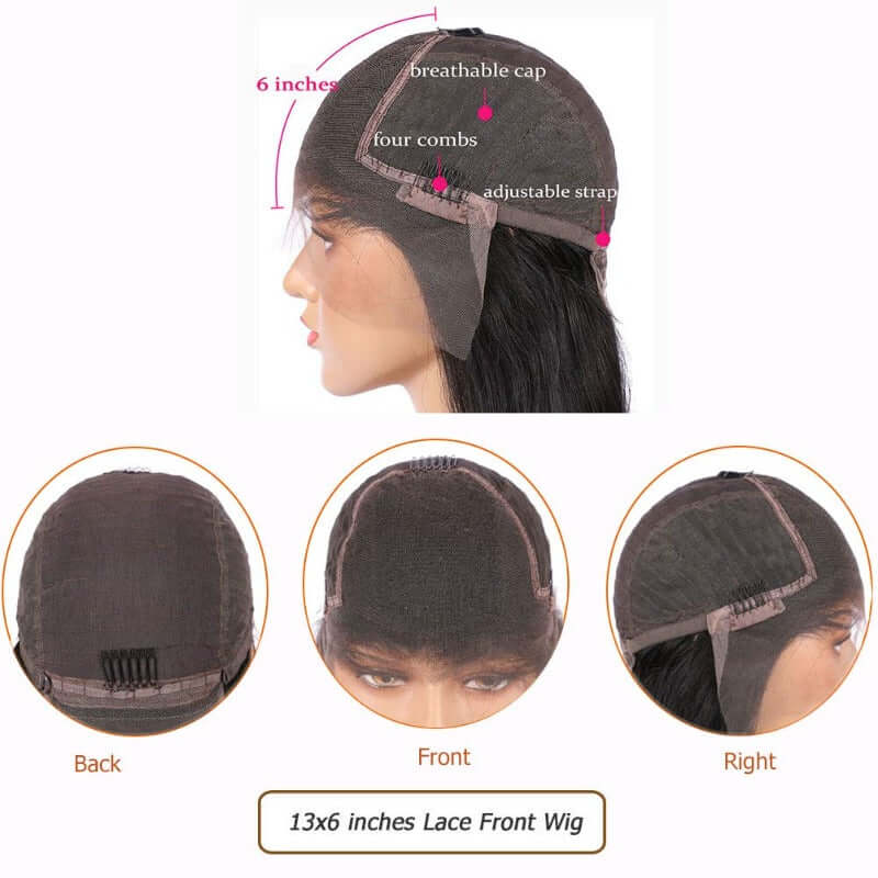 Lace Frontal WIG