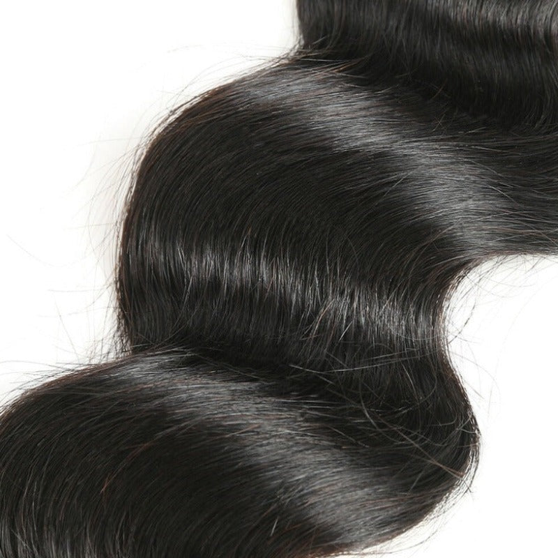 100% UNPROCESSED Bundles Natural Color Body Wave