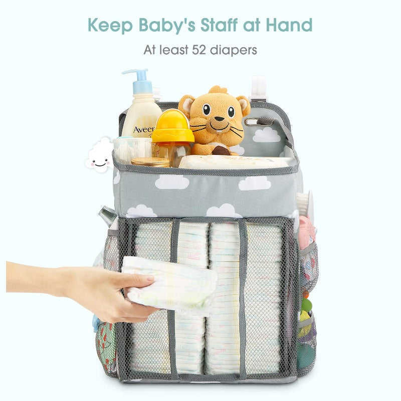 Diaper Caddy Organizer backpack