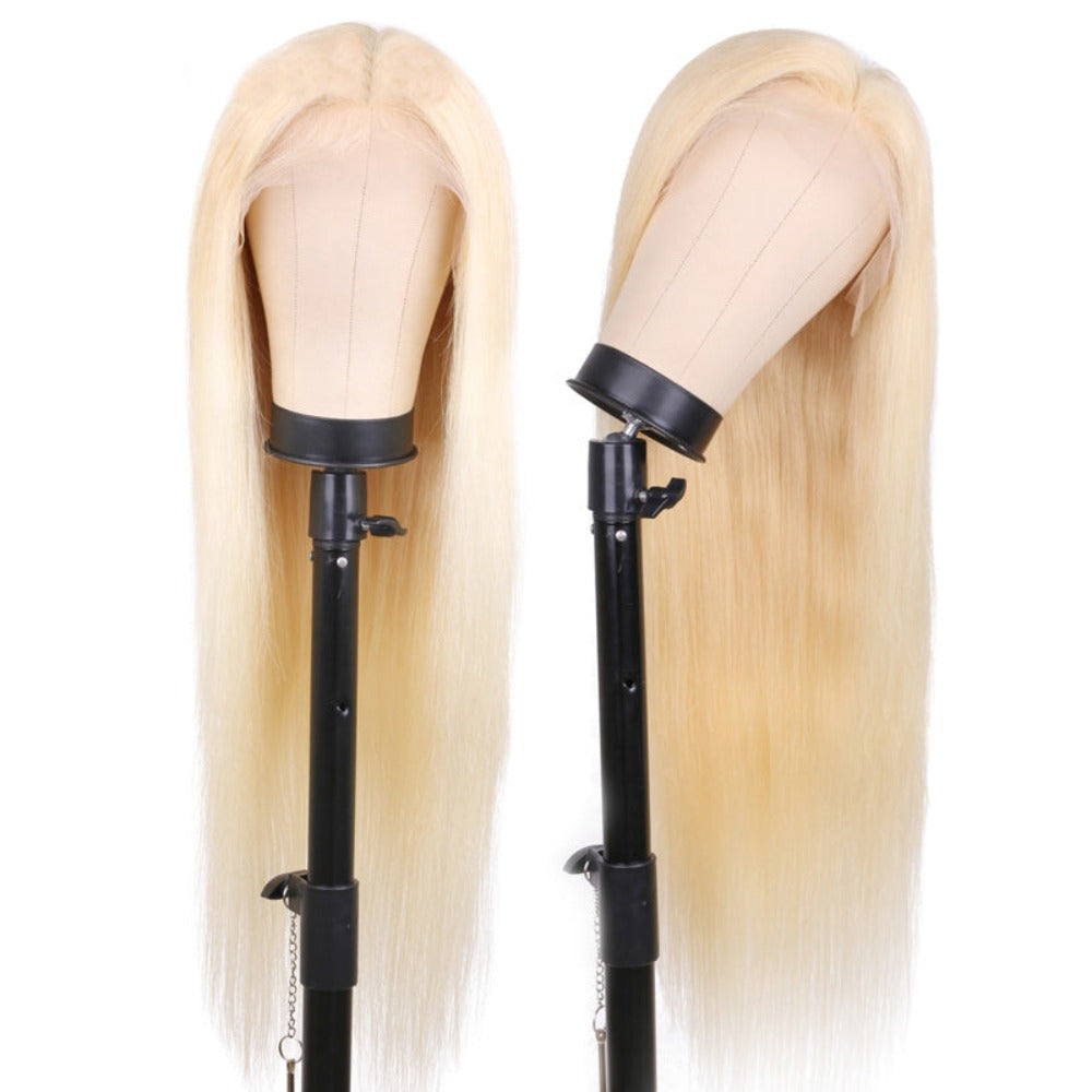 Blonde HD wig