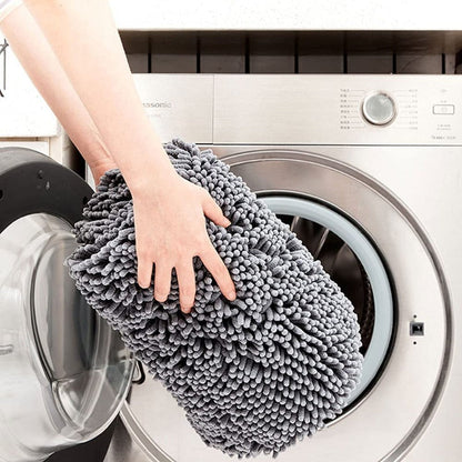 SONORO KATE Non-Slip Thick Bath Bathroom Rug