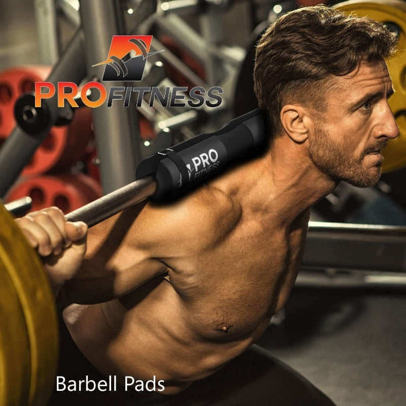 ProFitness Squat Pad Shoulder Support For Squats, Lunges & Hip Thrusts