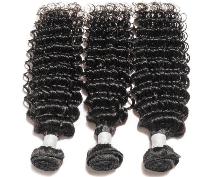 12A Raw Human Hair Black high quality full in end Unprocessed Human Hair Extensions