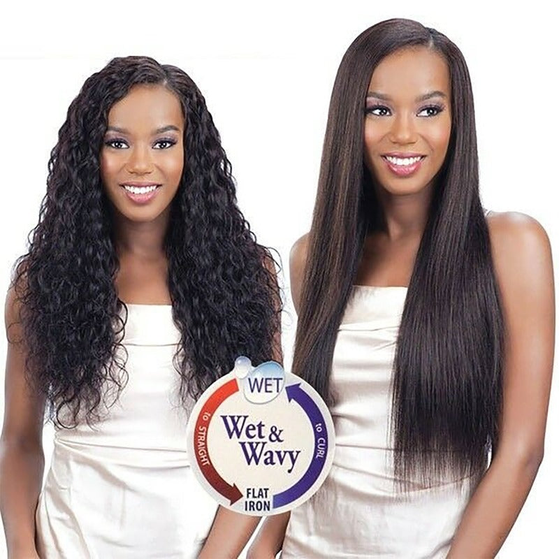 Wet N Weave Jerry Curl 100% Human Hair 