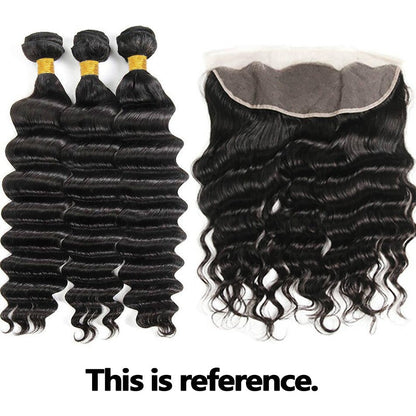 Loose Wave with Bundle