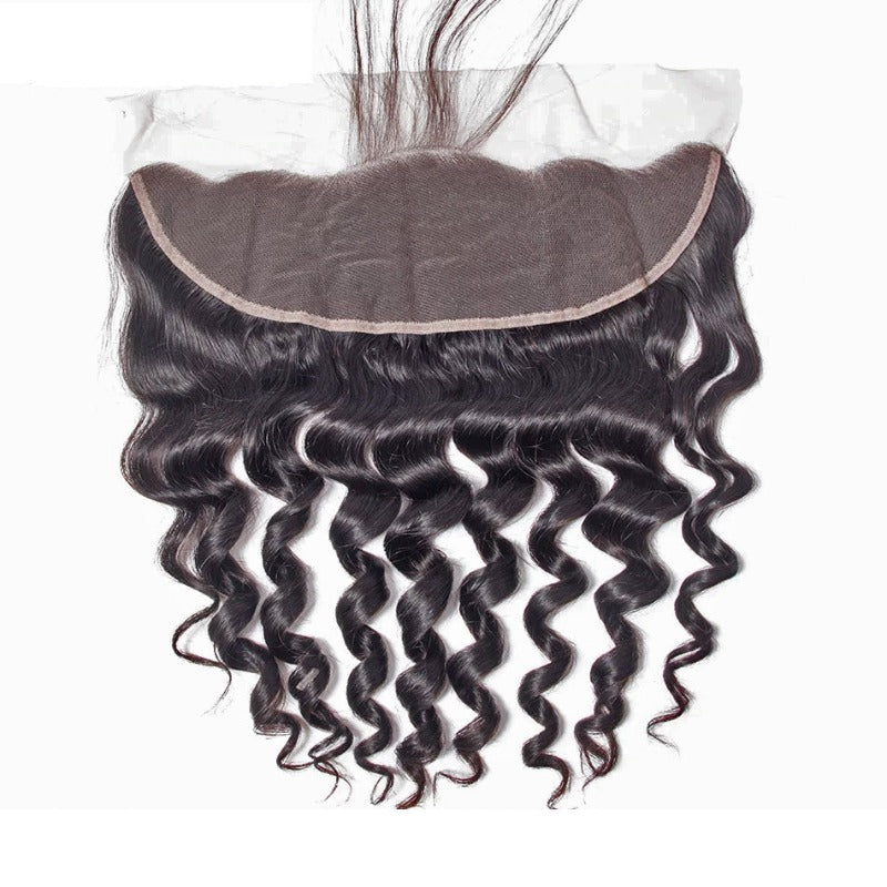 Brazilian Virgin Hair  Lace Frontal 
