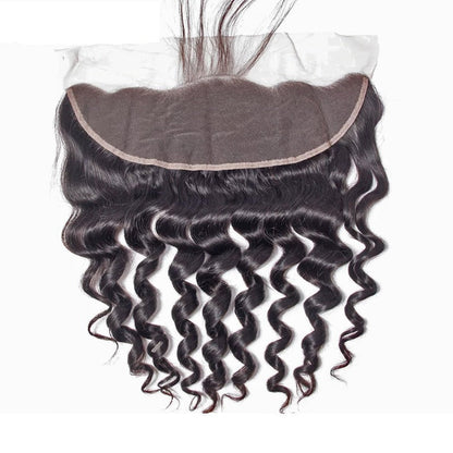 Brazilian Virgin Hair  Lace Frontal 