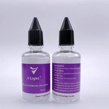 V-light Hair Extension 6 in 1 kit