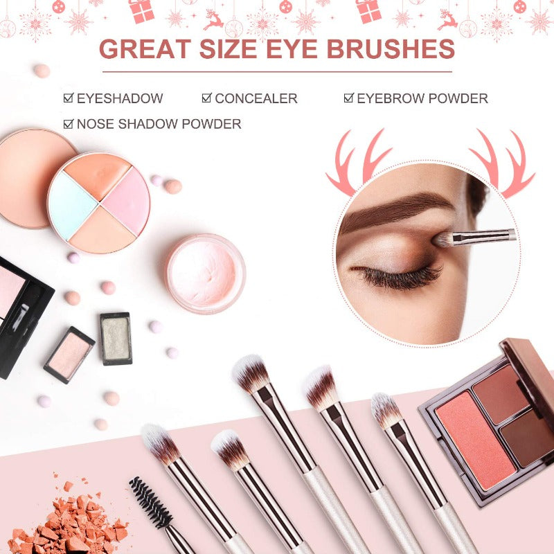 Makeup Brush Set