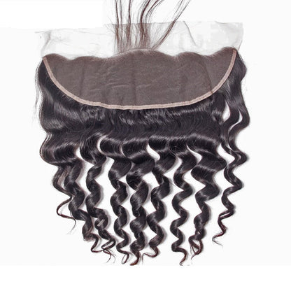 Brazilian Virgin Hair  Lace Frontal 