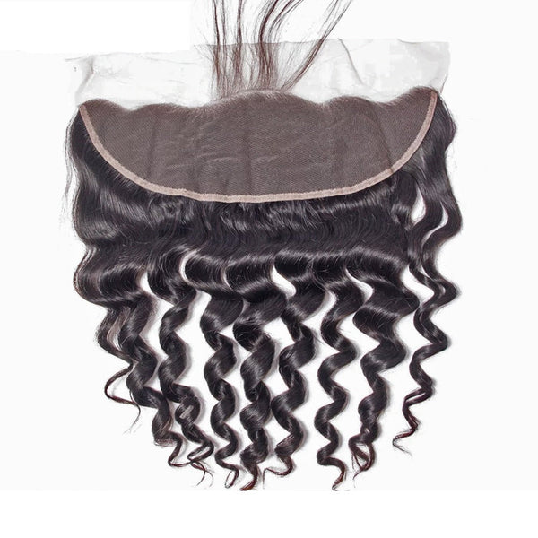 Brazilian Virgin Hair  Lace Frontal 