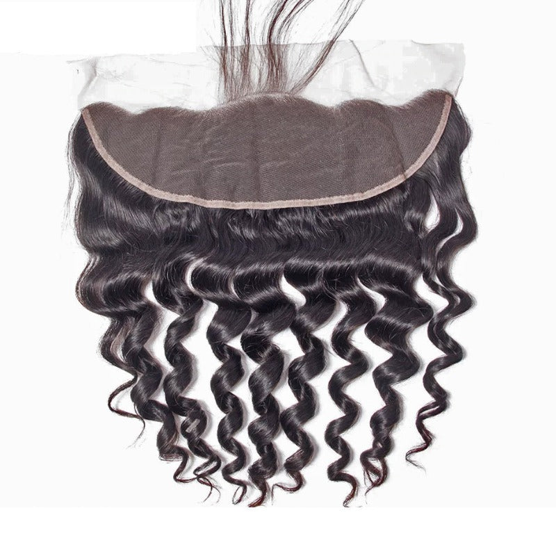Brazilian Virgin Hair  Lace Frontal 