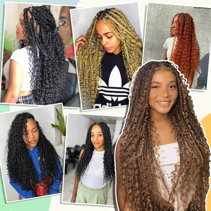 Better Hair, Less Money Color #2 Human Braiding Hair deep Wave Bulk 100% HumanMink Hair 100g/bundle 18-22 inch