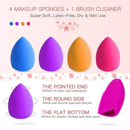 Makeup Sponges