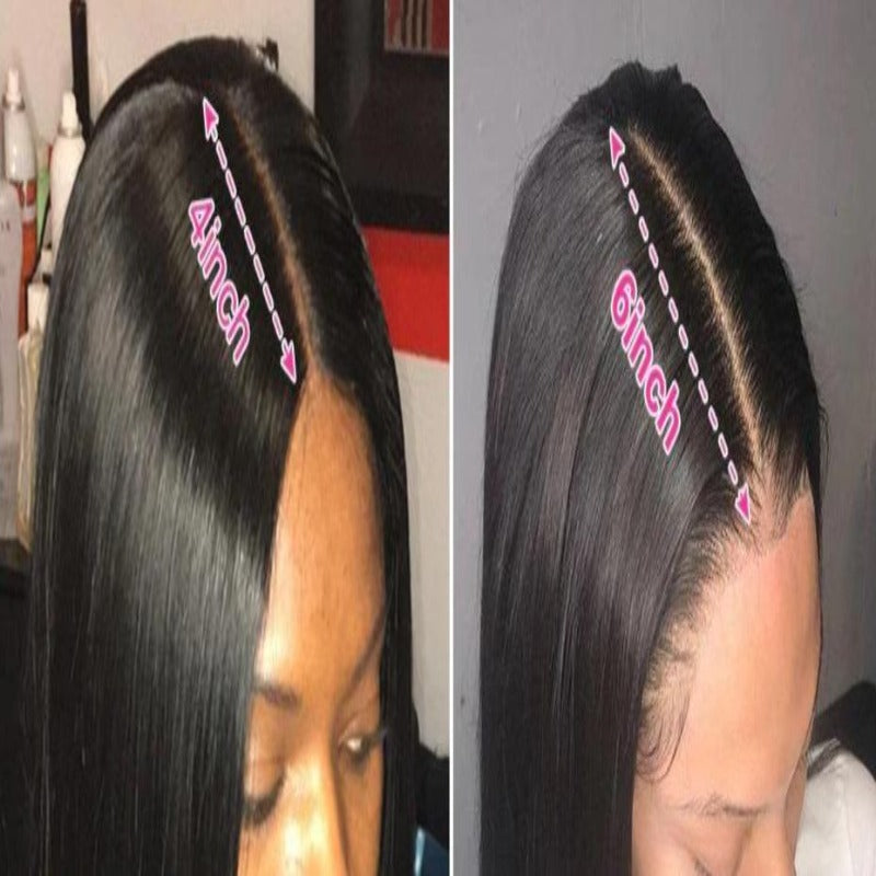 13x6 Highlight Human Hair Wig