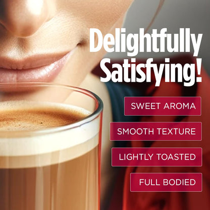 Keto Friendly Slim Coffee Chocolate-Flavored Instant Coffee Packets for Skinny Diet & Metabolism Support  12 Sticks 10g/stick Free shipping