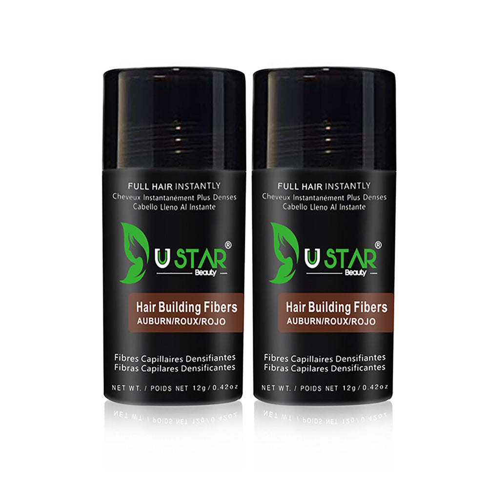  Hair Building Fibers 