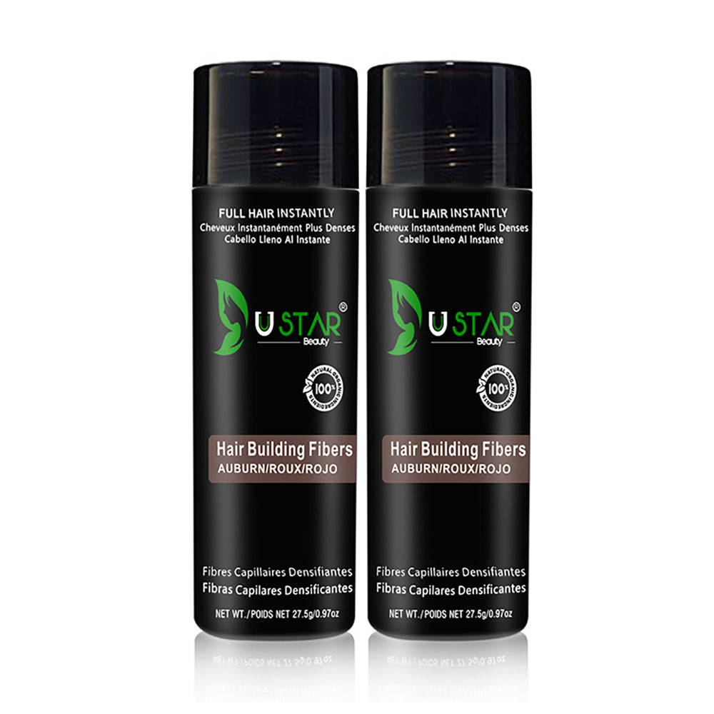 Hair Building Fibers 2 pack