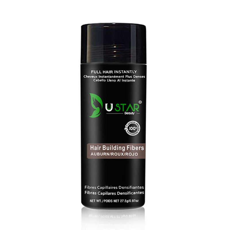  Hair Building Fibers