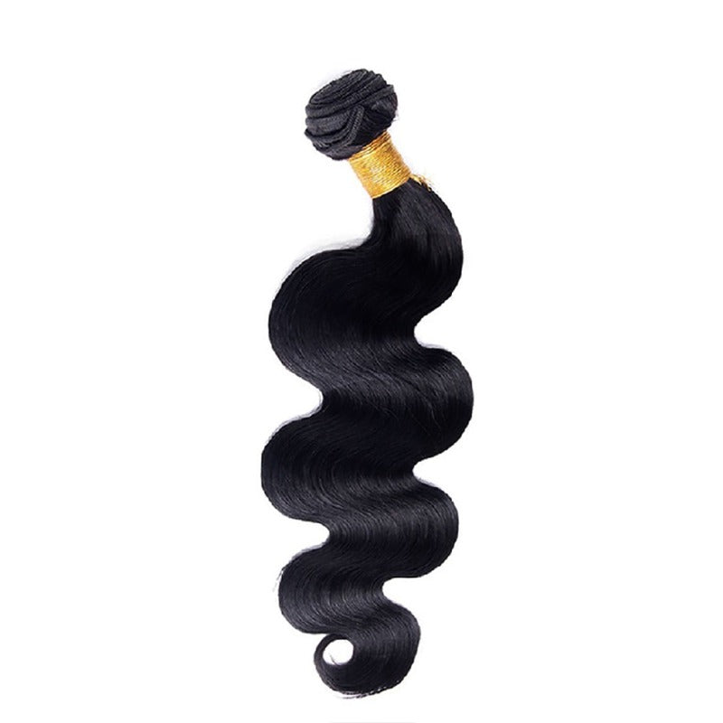 100% UNPROCESSED Bundles Natural Color Body Wave 