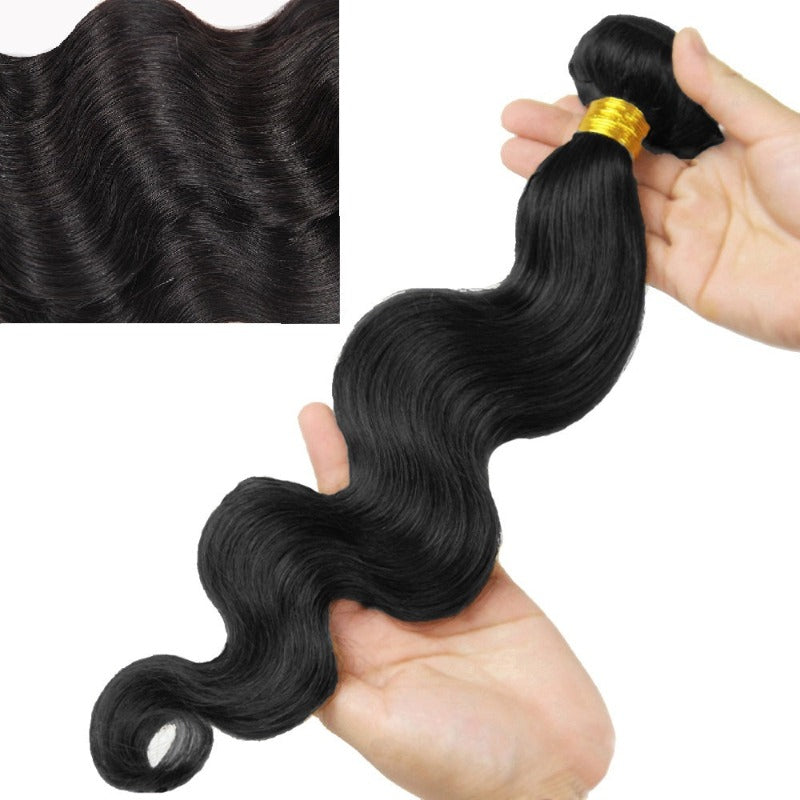 100% UNPROCESSED Bundles Natural Color Body Wave 