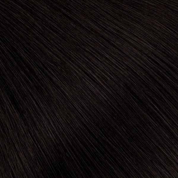 GENIUS WEFT  Hair Extensions 14"-26", Thin Weft, Prime Remy Hair of Luxury, Customizable