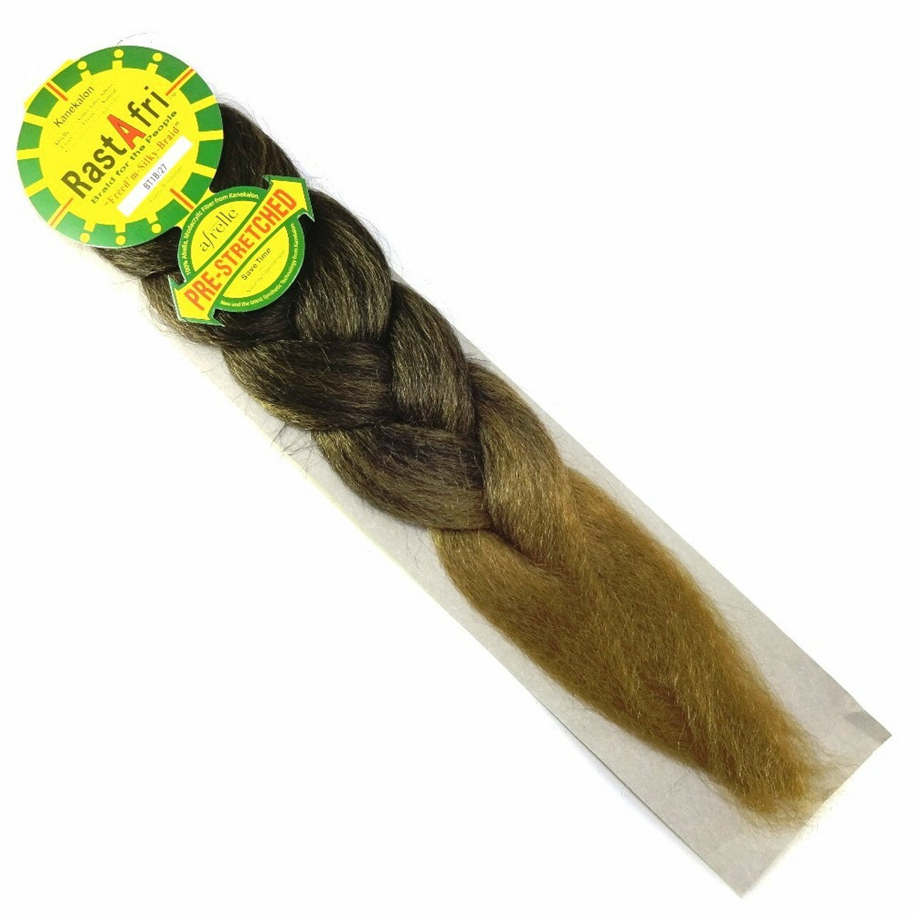 Freed'm Silky Braid RastAfri 3x Pre-Stretched RastAfri Braiding hair and plus line 52"