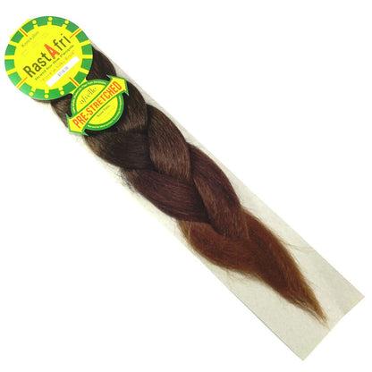 Freed'm Silky Braid RastAfri 3x Pre-Stretched RastAfri Braiding hair and plus line 52"
