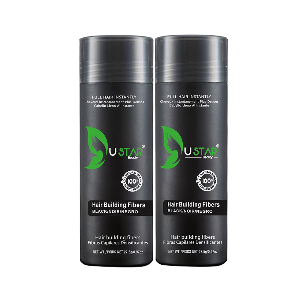 Ustar Hair Building Fibers 