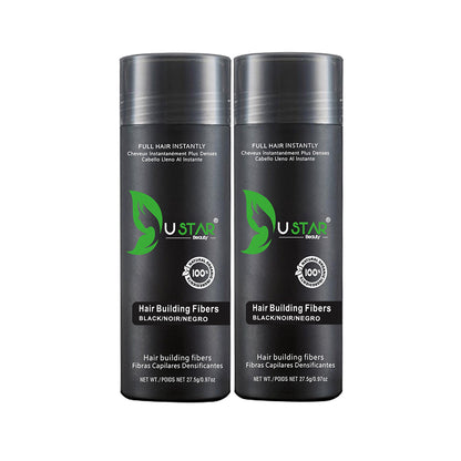 Ustar Hair Building Fibers 