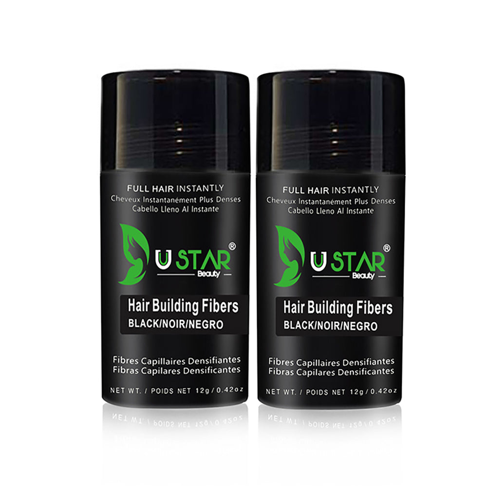 Best Hair Building Fibers 