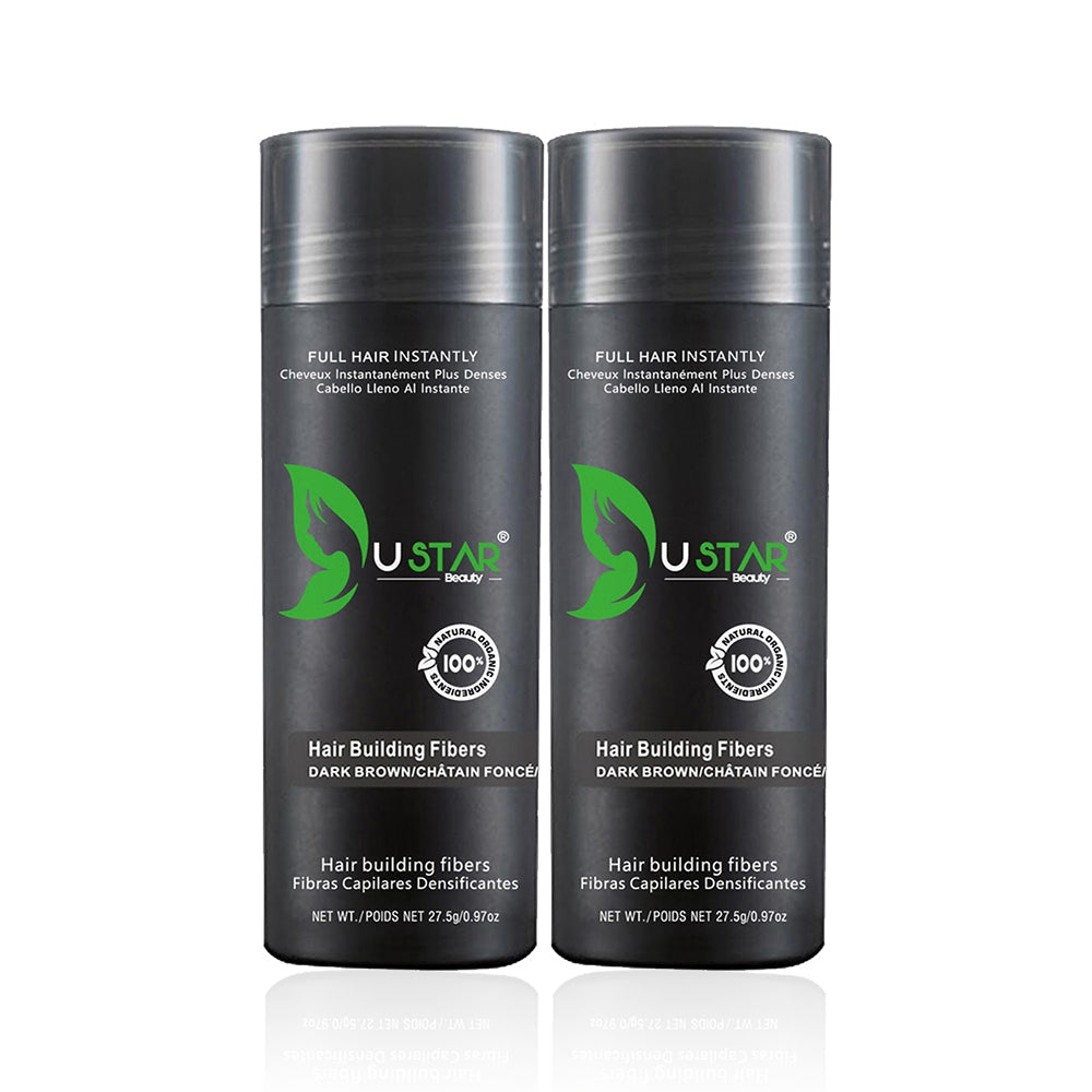 Ustar Hair Building Fibers 