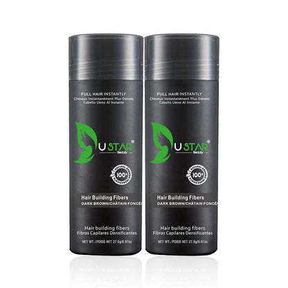 Ustar Hair Building Fibers 
