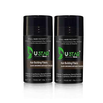 Ustar Hair Building Fibers 